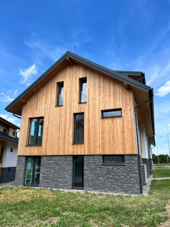 Apartman Roda2 Male Lipno Cerna v Posumavi Luaran gambar