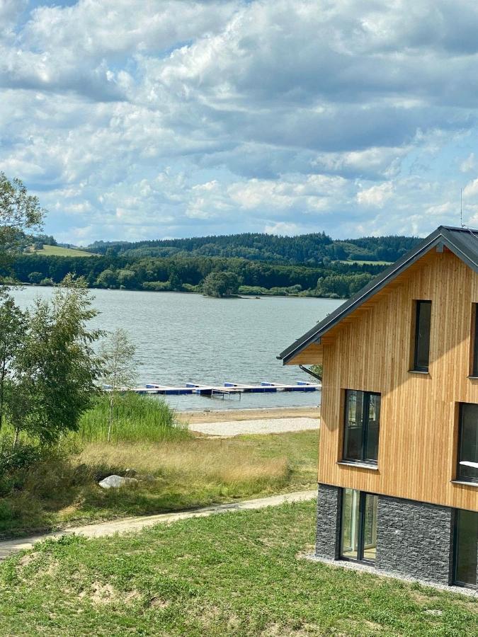 Apartman Roda2 Male Lipno Cerna v Posumavi Luaran gambar