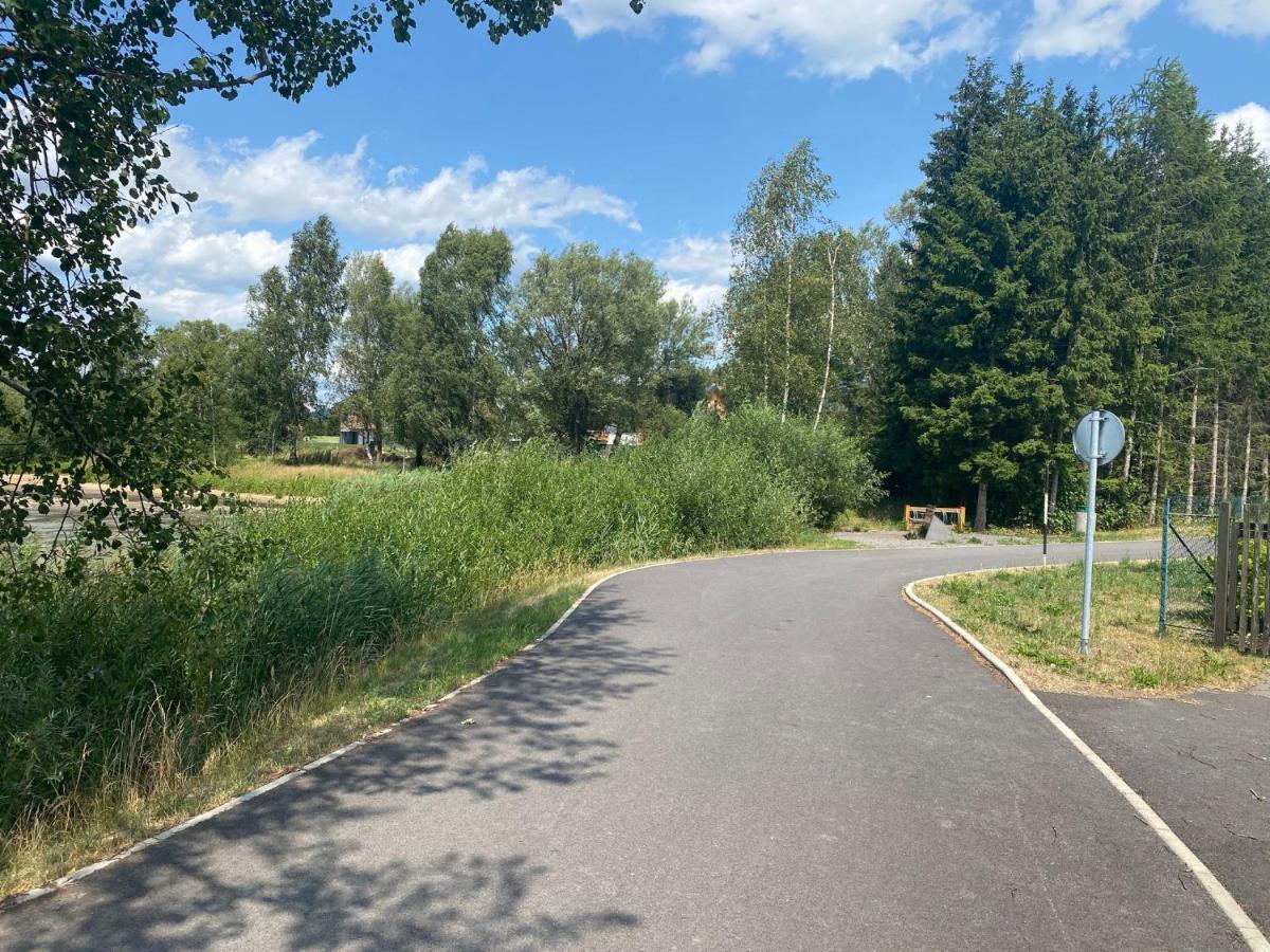 Apartman Roda2 Male Lipno Cerna v Posumavi Luaran gambar