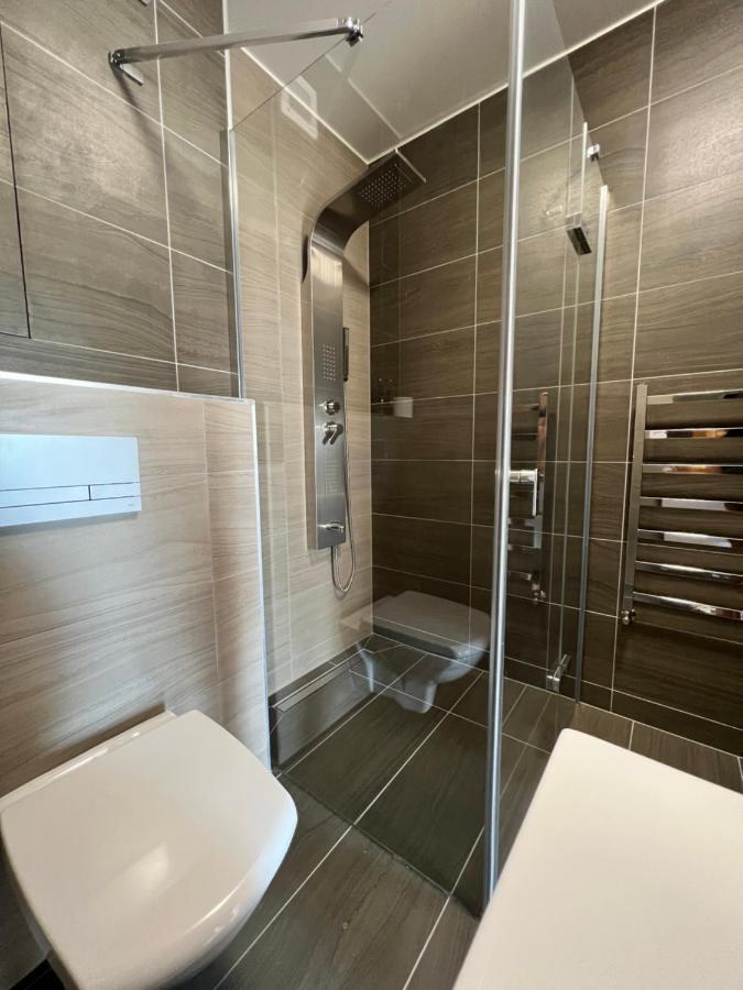 Apartman Roda2 Male Lipno Cerna v Posumavi Luaran gambar