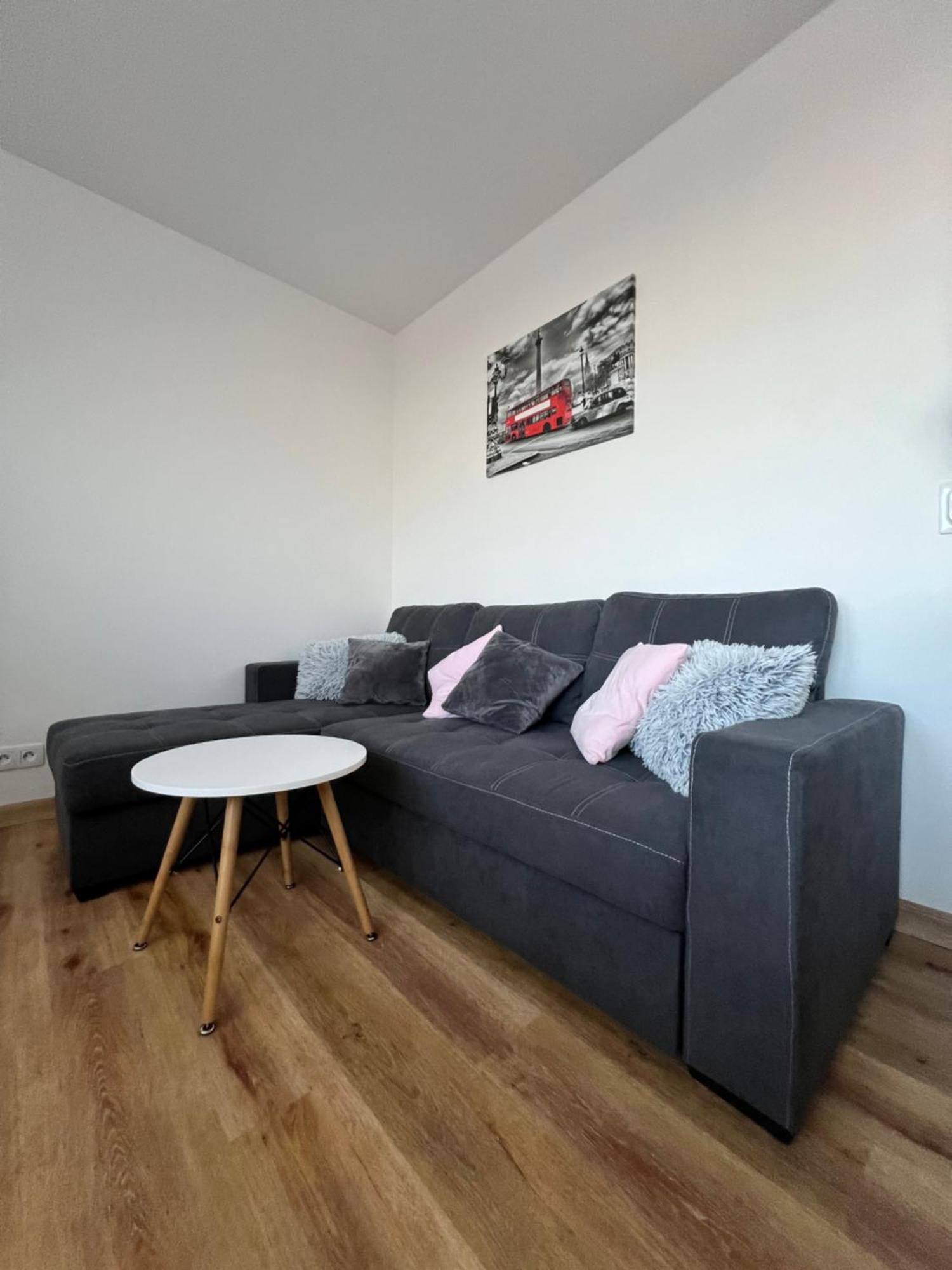 Apartman Roda2 Male Lipno Cerna v Posumavi Luaran gambar