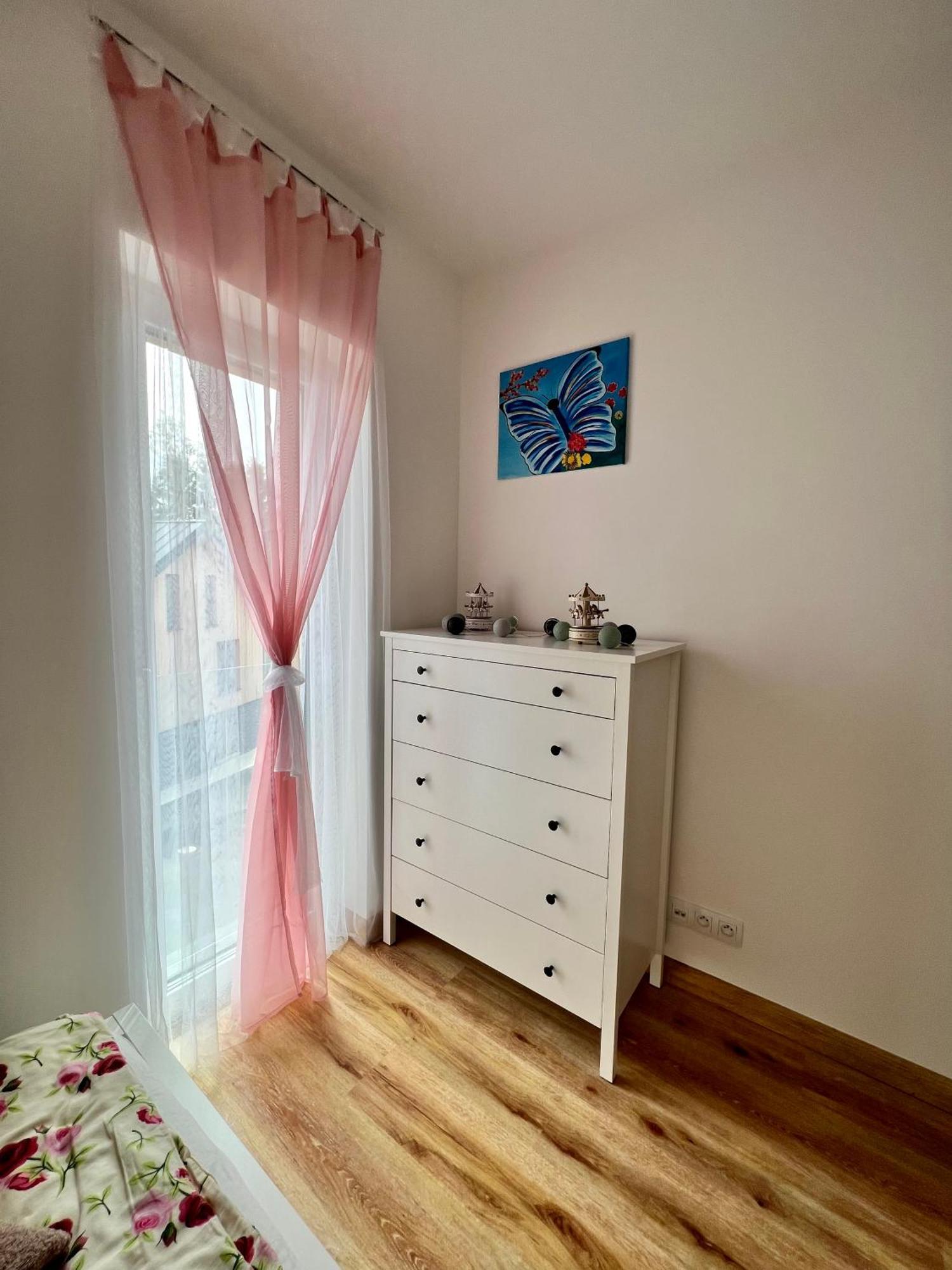 Apartman Roda2 Male Lipno Cerna v Posumavi Luaran gambar