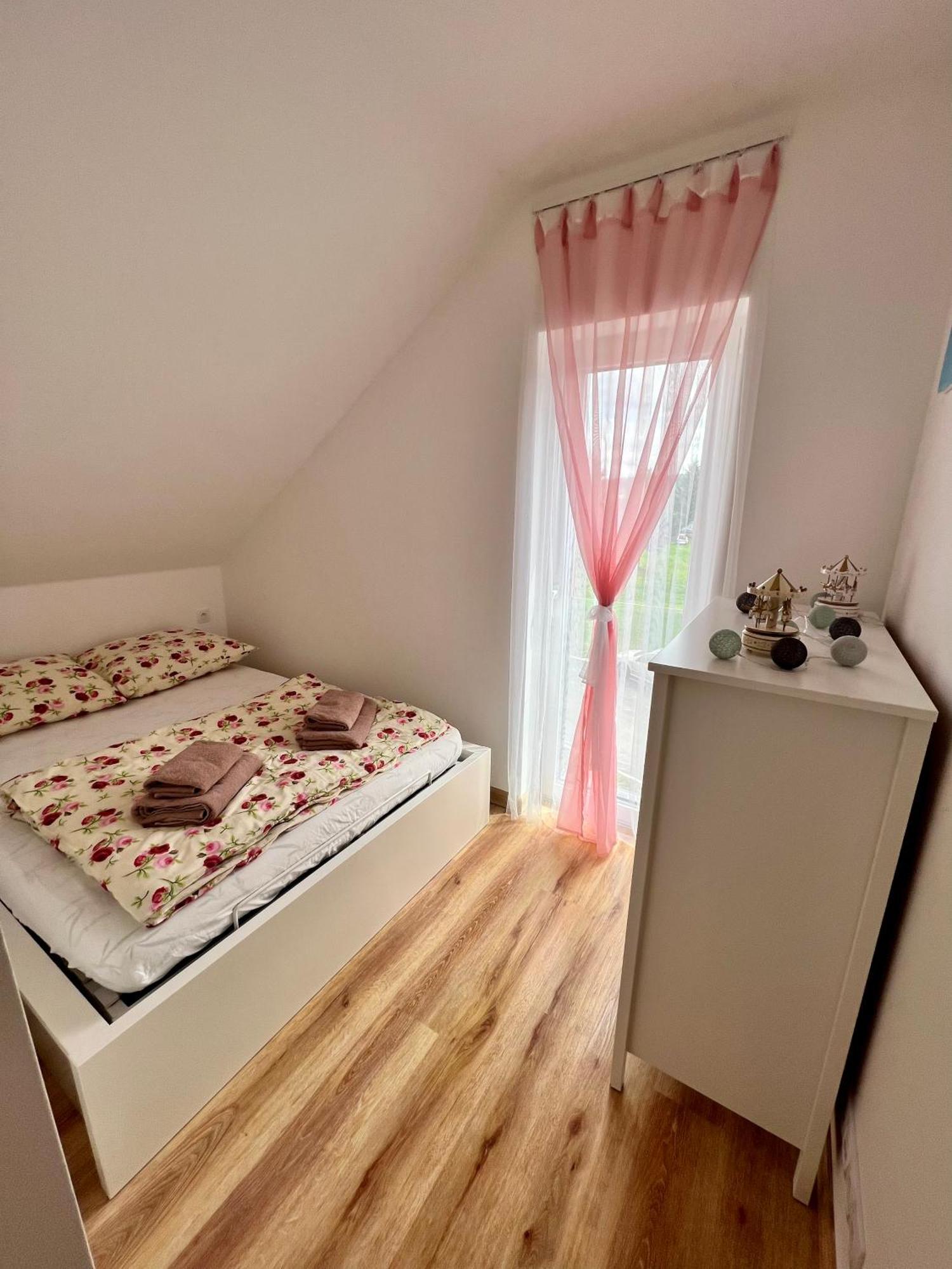 Apartman Roda2 Male Lipno Apartment Cerna v Posumavi Luaran gambar