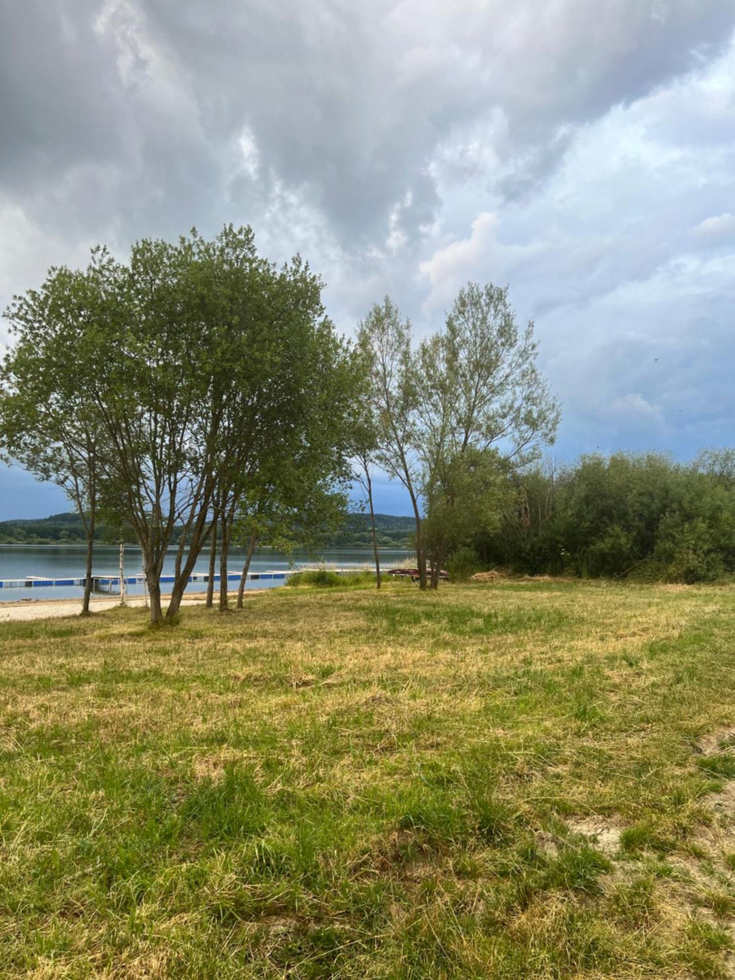 Apartman Roda2 Male Lipno Cerna v Posumavi Luaran gambar