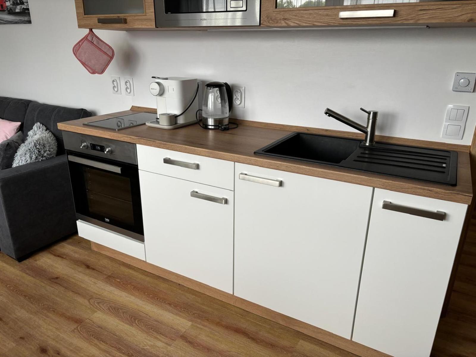 Apartman Roda2 Male Lipno Cerna v Posumavi Luaran gambar