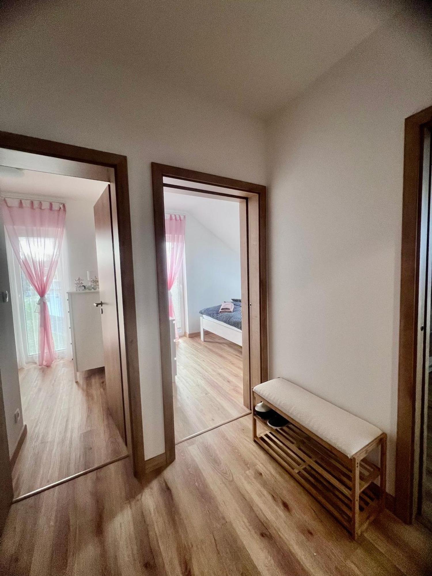 Apartman Roda2 Male Lipno Cerna v Posumavi Luaran gambar